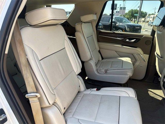 used 2021 GMC Yukon car, priced at $50,995