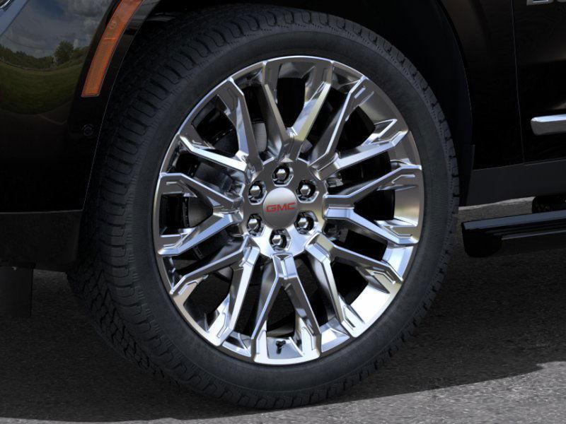 new 2025 GMC Yukon car, priced at $96,550