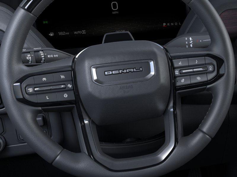new 2025 GMC Yukon car, priced at $96,550