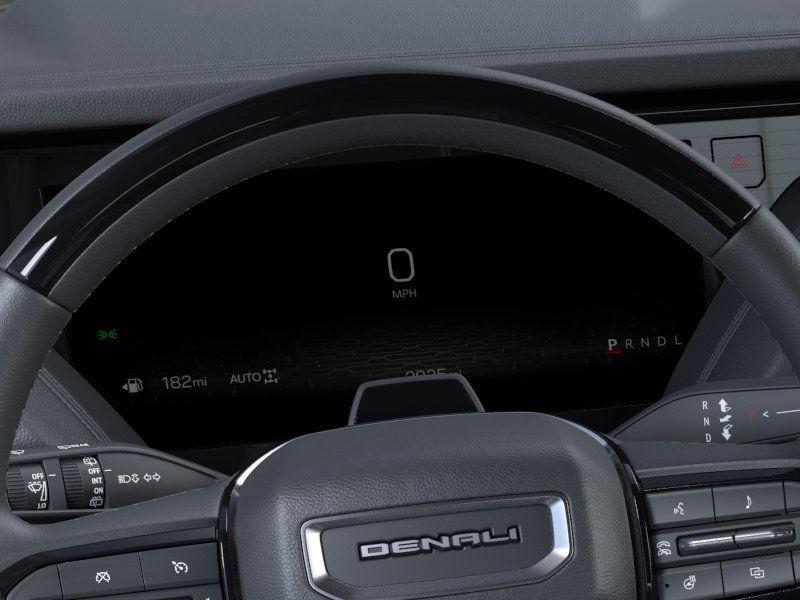 new 2025 GMC Yukon car, priced at $96,550