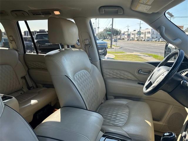 used 2019 INFINITI QX80 car, priced at $30,690