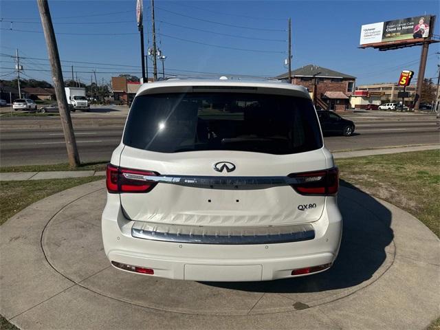 used 2019 INFINITI QX80 car, priced at $30,690