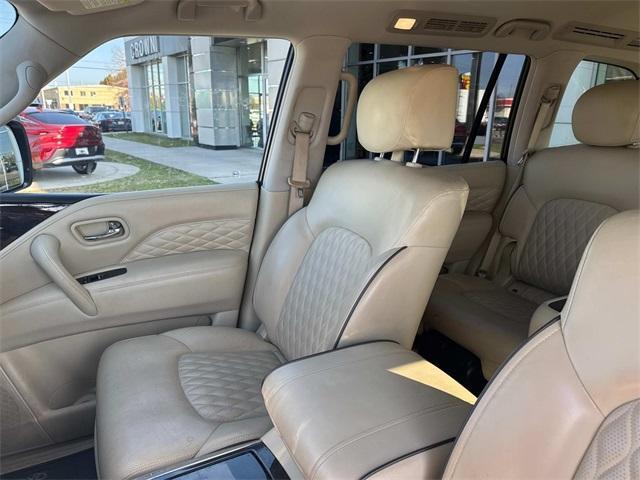 used 2019 INFINITI QX80 car, priced at $30,690