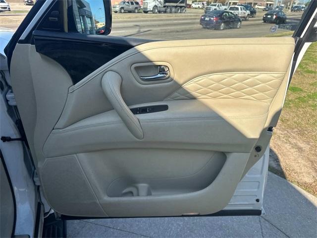 used 2019 INFINITI QX80 car, priced at $30,690