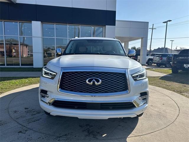 used 2019 INFINITI QX80 car, priced at $30,690