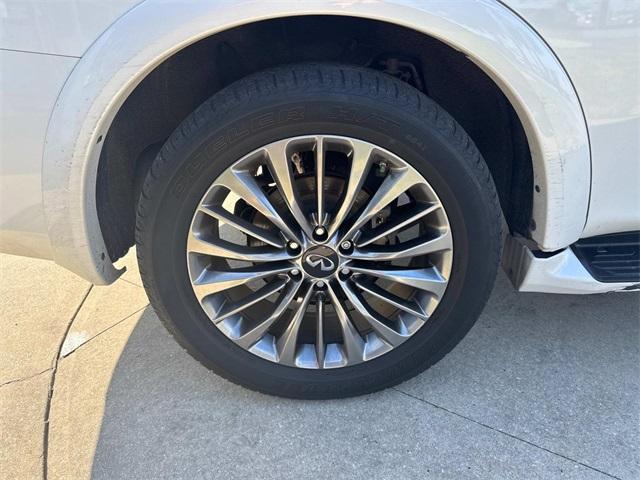 used 2019 INFINITI QX80 car, priced at $30,690