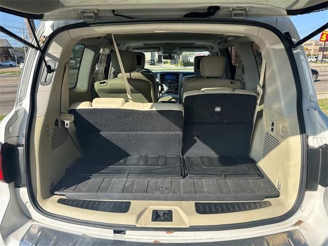 used 2019 INFINITI QX80 car, priced at $30,690