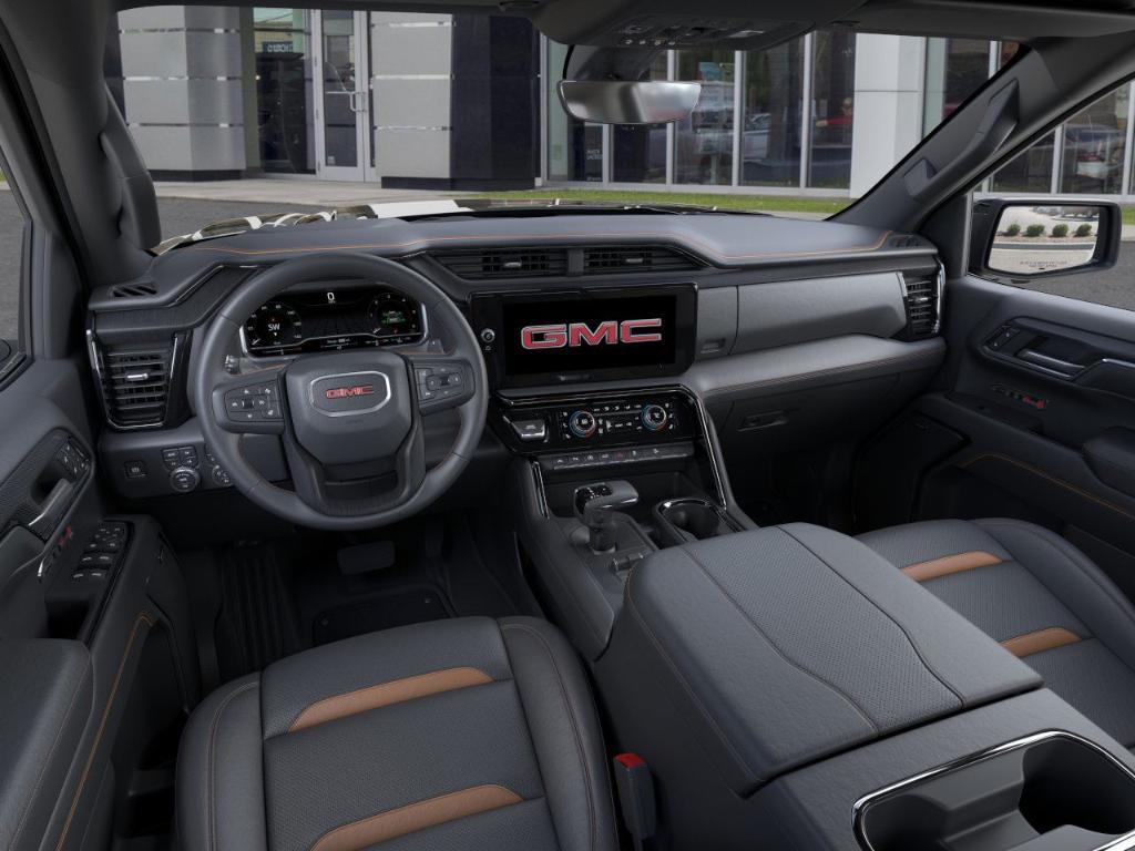 new 2025 GMC Sierra 1500 car, priced at $70,350