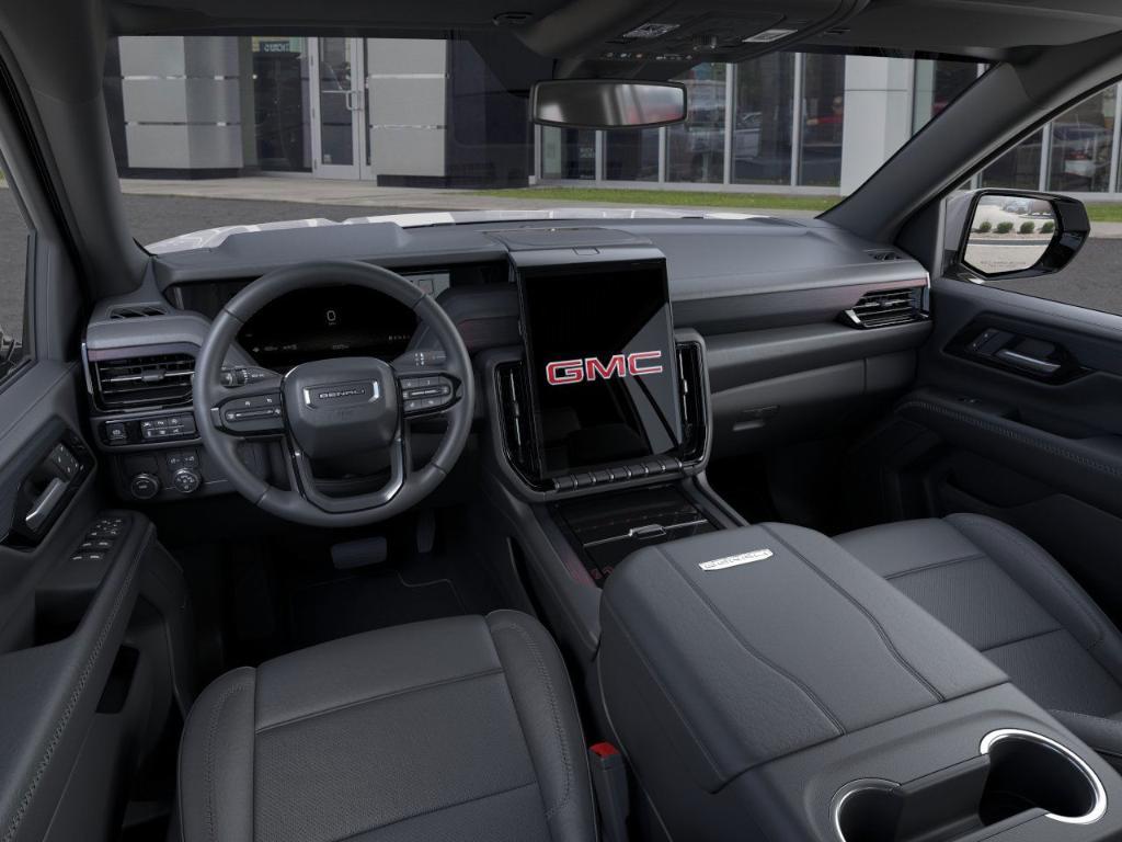 new 2025 GMC Yukon car, priced at $86,335