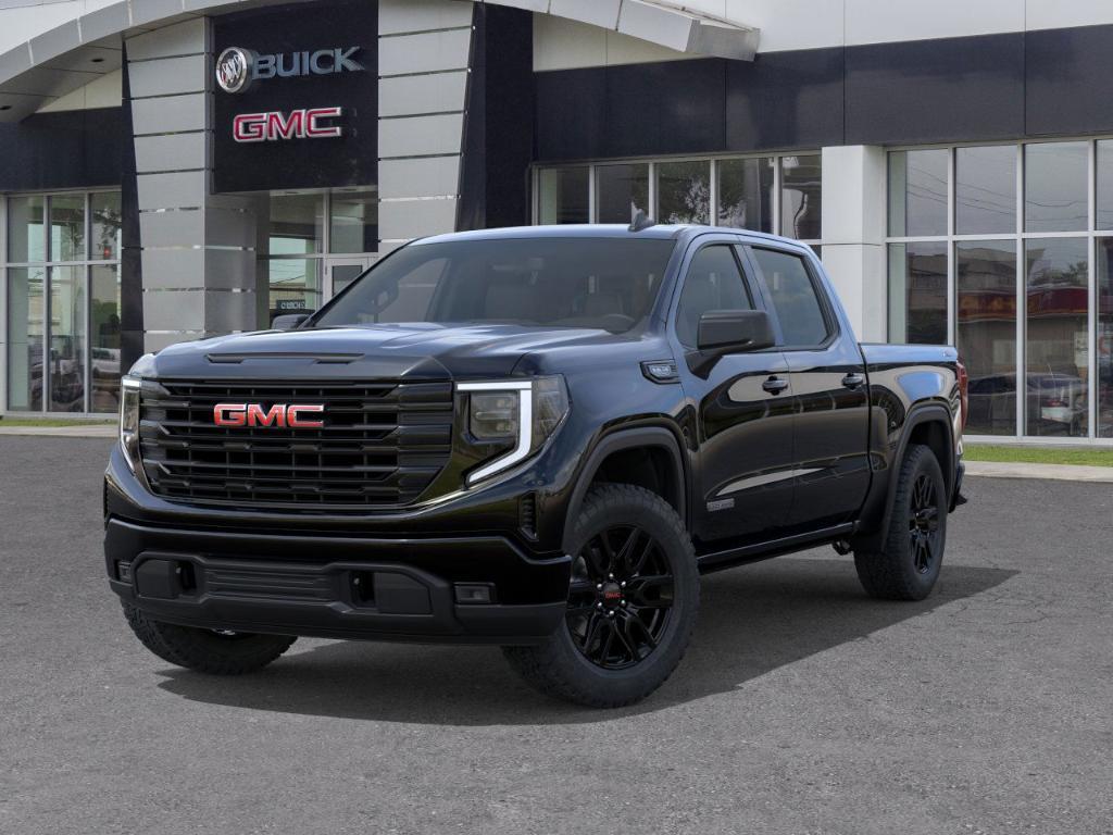 new 2025 GMC Sierra 1500 car, priced at $59,185