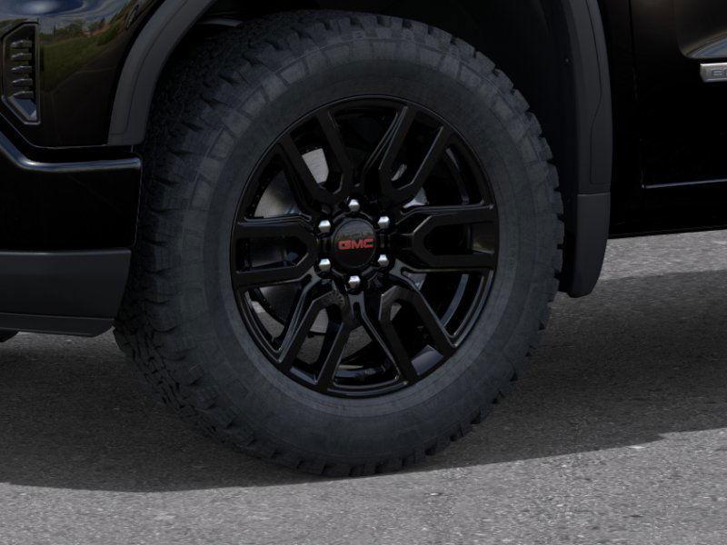 new 2025 GMC Sierra 1500 car, priced at $59,185