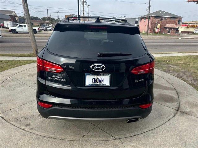 used 2016 Hyundai Santa Fe Sport car, priced at $11,540