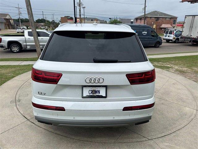 used 2019 Audi Q7 car, priced at $22,995