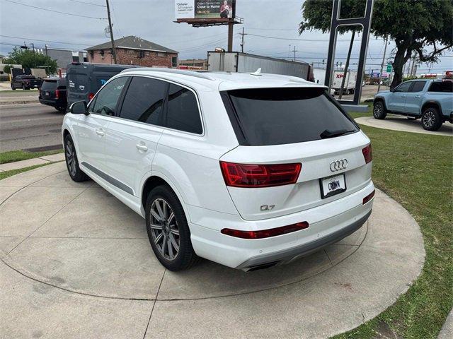 used 2019 Audi Q7 car, priced at $22,995