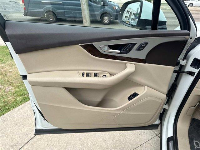 used 2019 Audi Q7 car, priced at $22,995