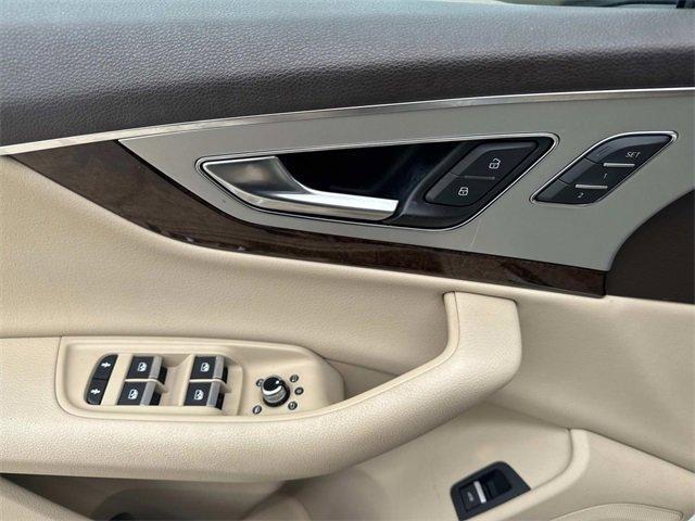 used 2019 Audi Q7 car, priced at $22,995