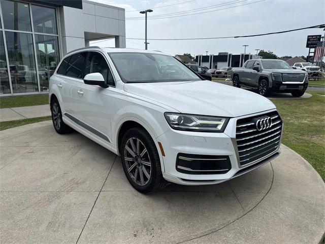 used 2019 Audi Q7 car, priced at $22,995