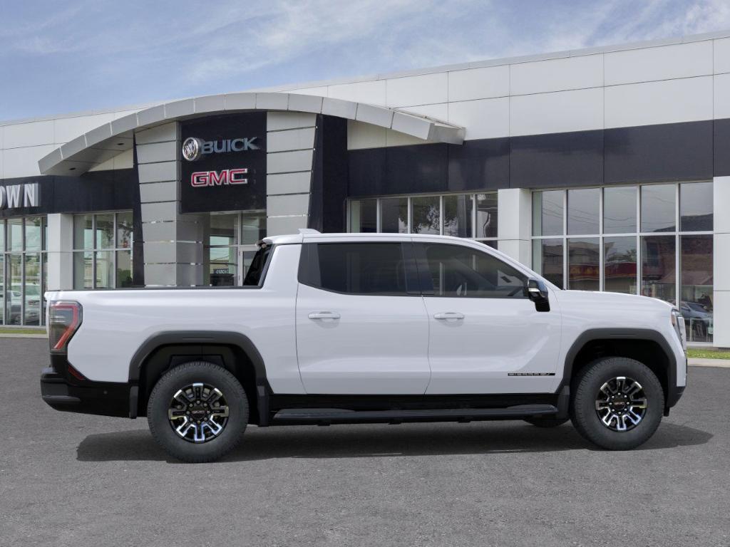 new 2026 GMC Sierra EV car, priced at $79,344