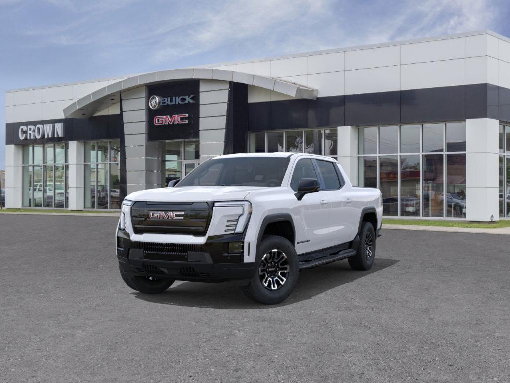 new 2026 GMC Sierra EV car, priced at $79,344
