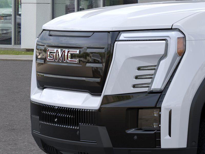 new 2026 GMC Sierra EV car, priced at $79,344