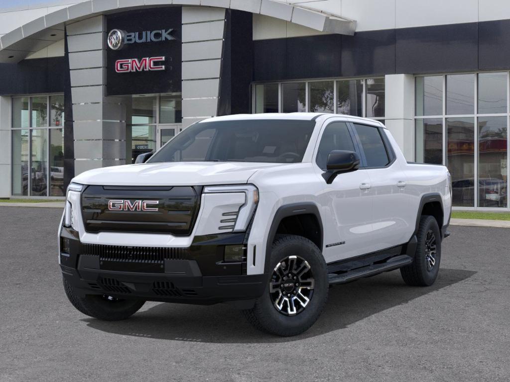 new 2026 GMC Sierra EV car, priced at $79,344