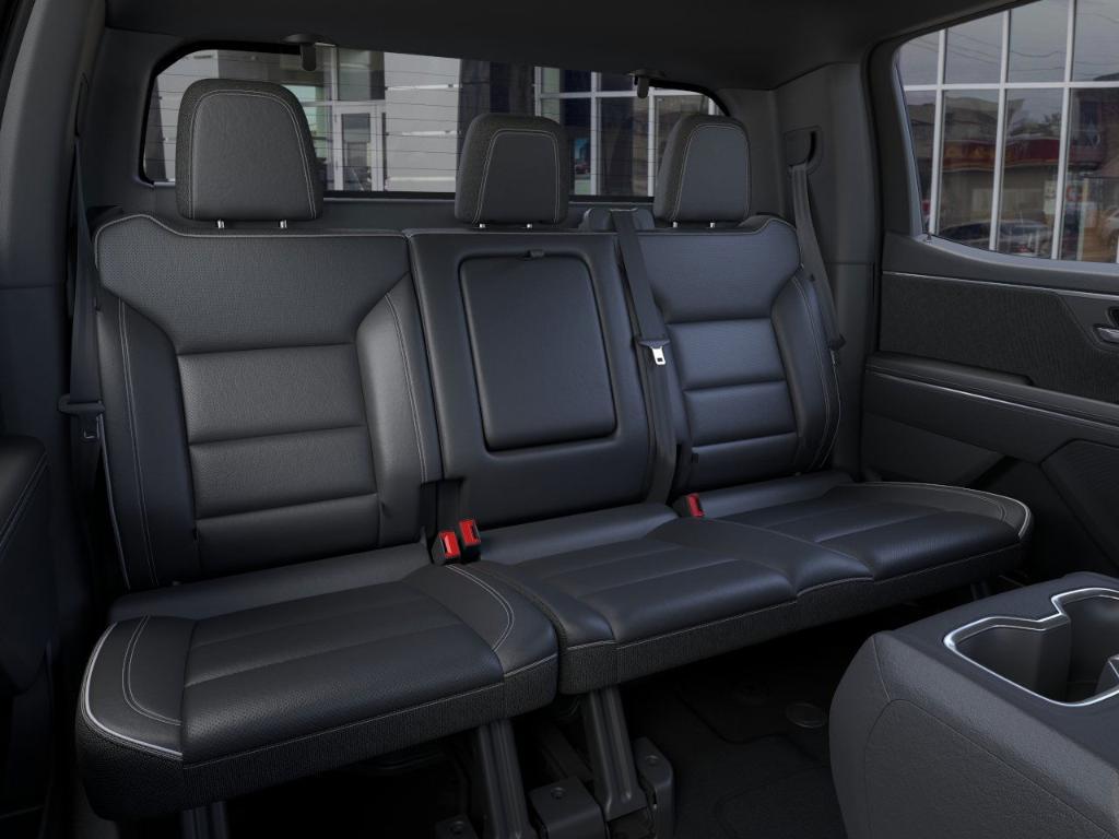new 2026 GMC Sierra EV car, priced at $79,344