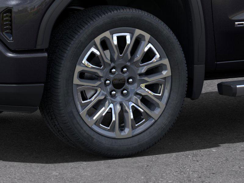 new 2025 GMC Sierra 1500 car, priced at $84,435