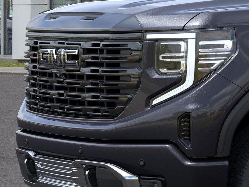 new 2025 GMC Sierra 1500 car, priced at $84,435