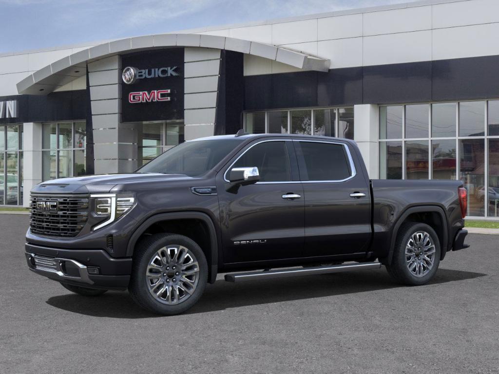 new 2025 GMC Sierra 1500 car, priced at $84,435