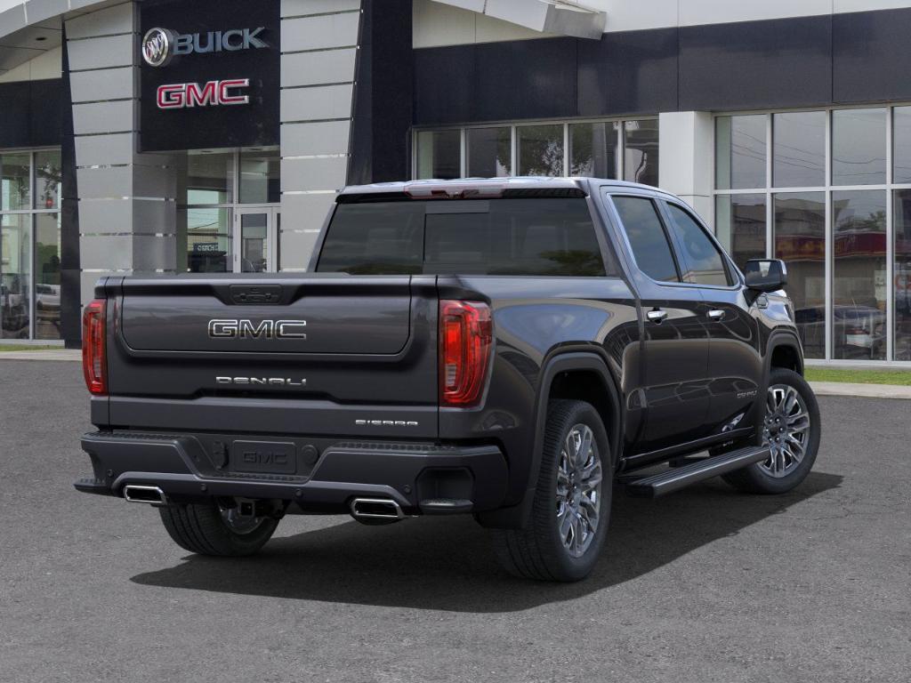 new 2025 GMC Sierra 1500 car, priced at $84,435