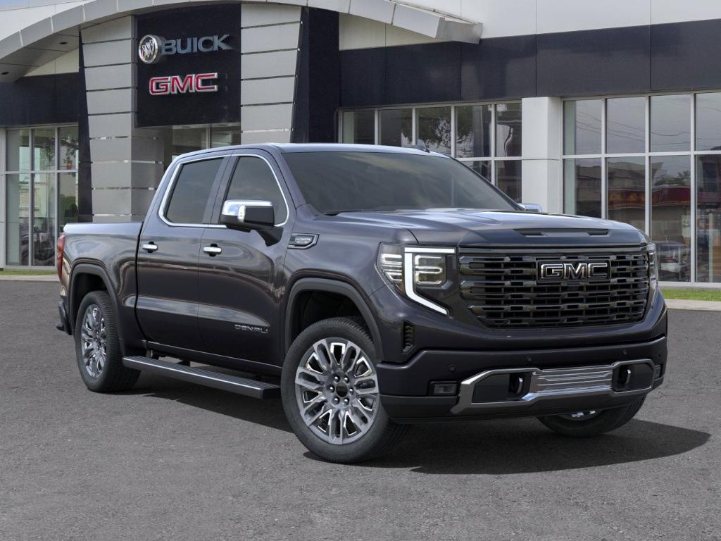 new 2025 GMC Sierra 1500 car, priced at $84,435