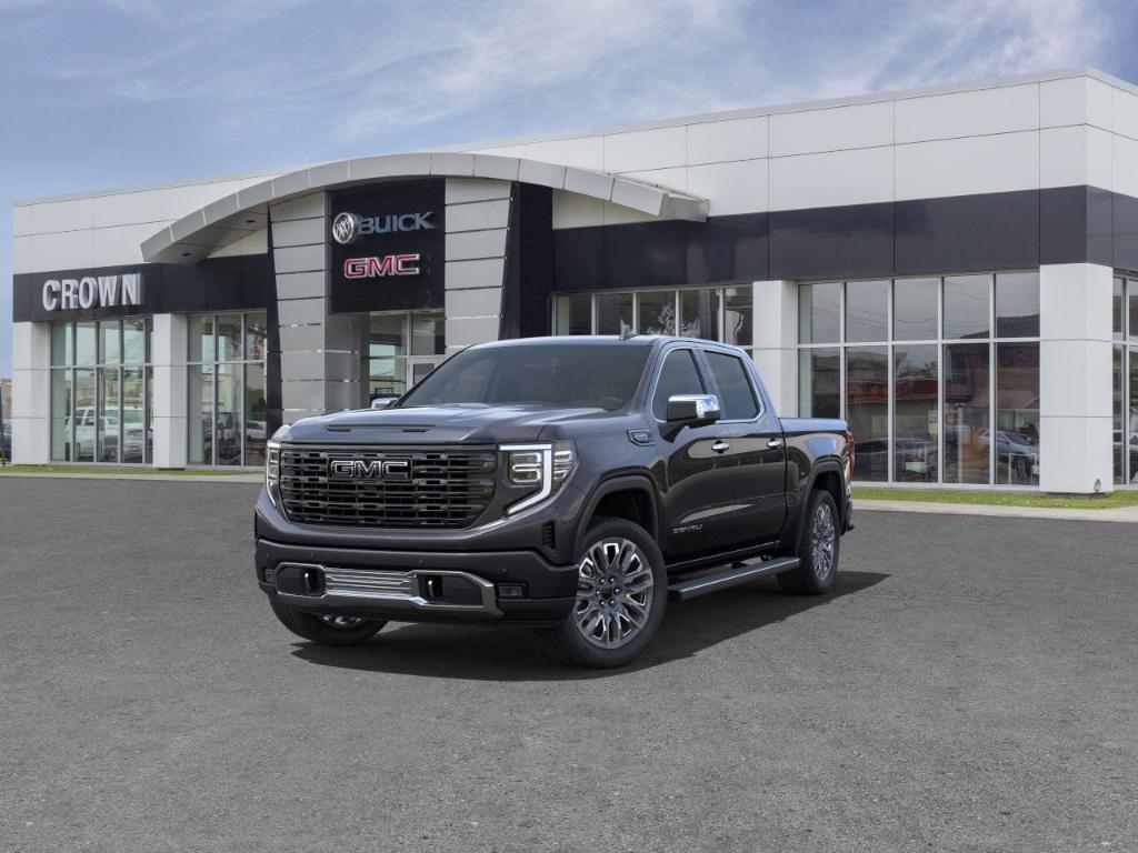 new 2025 GMC Sierra 1500 car, priced at $84,435
