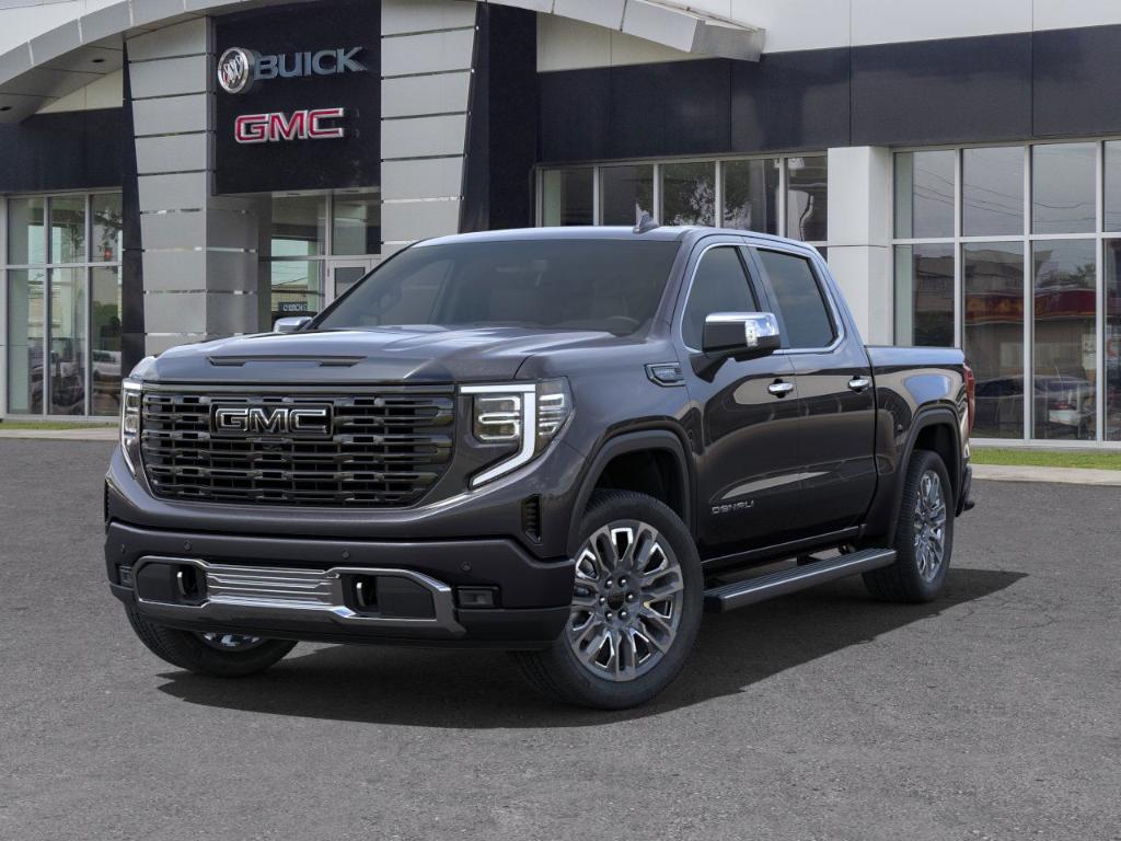 new 2025 GMC Sierra 1500 car, priced at $84,435