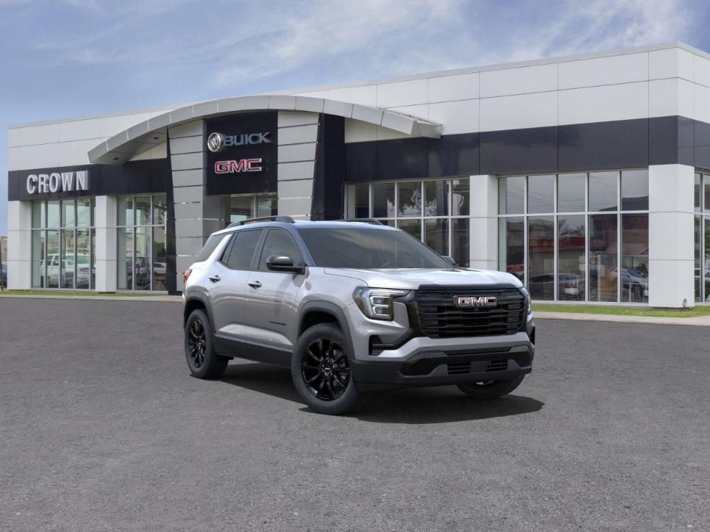 new 2025 GMC Terrain car, priced at $38,330