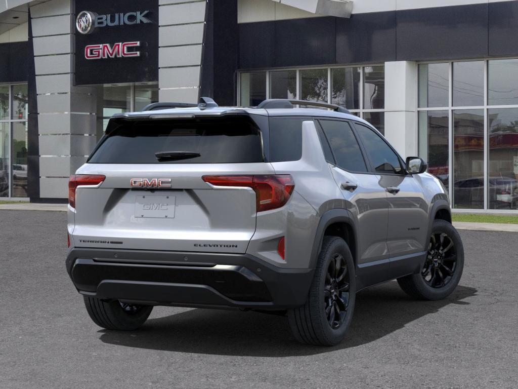 new 2025 GMC Terrain car, priced at $38,330