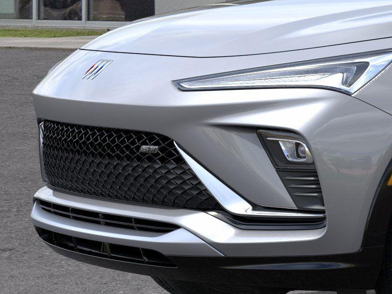 new 2025 Buick Envista car, priced at $27,190