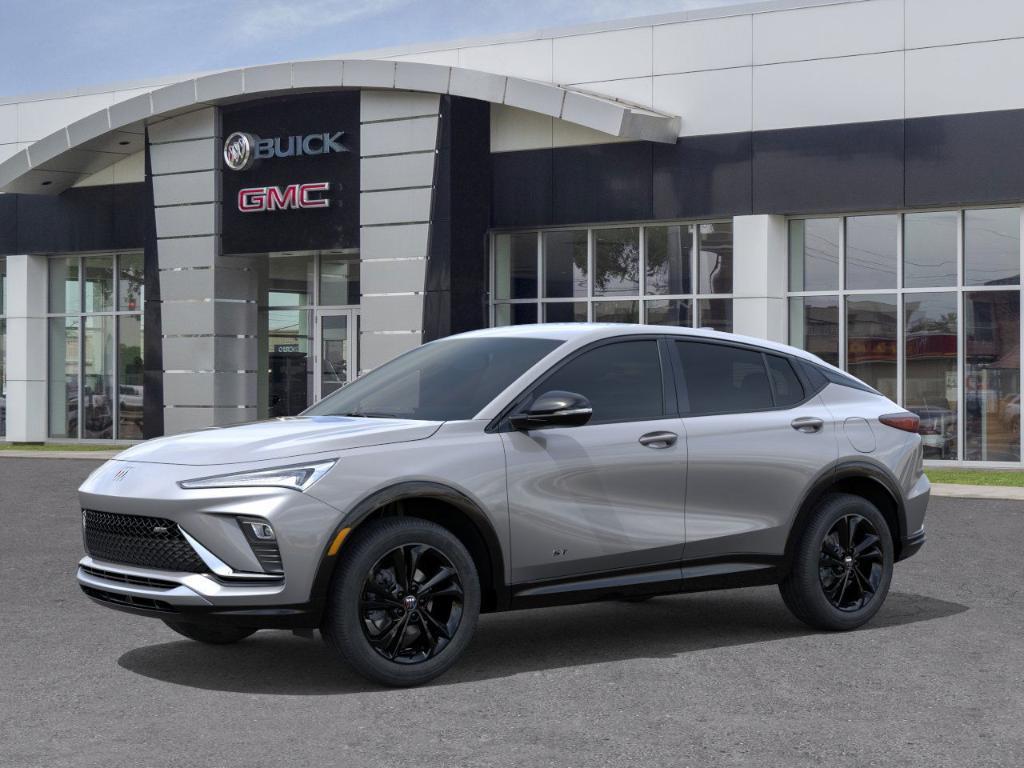 new 2025 Buick Envista car, priced at $27,190