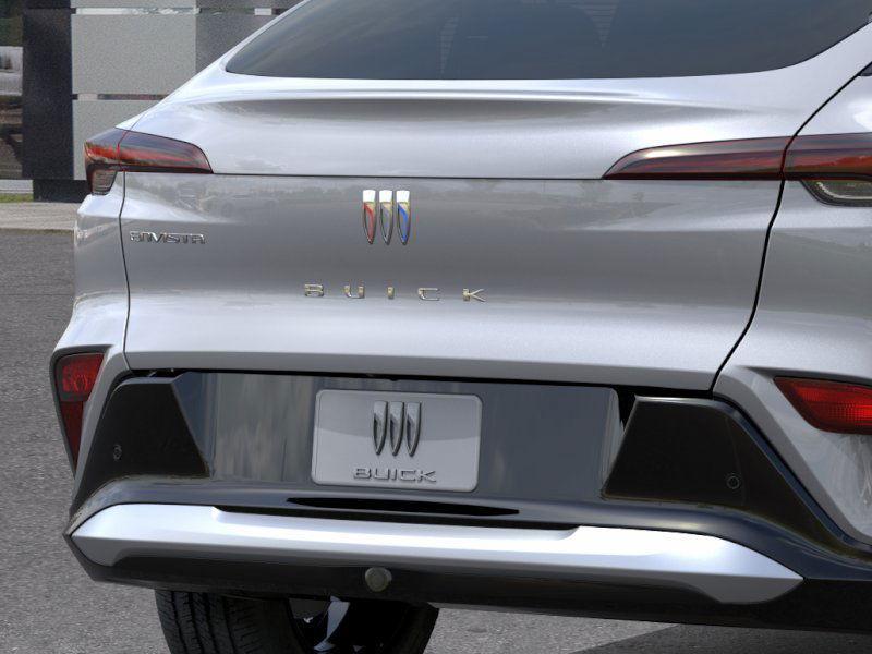new 2025 Buick Envista car, priced at $27,190