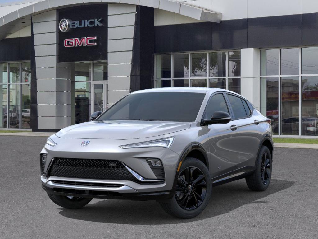 new 2025 Buick Envista car, priced at $27,190