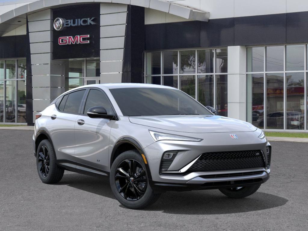 new 2025 Buick Envista car, priced at $27,190