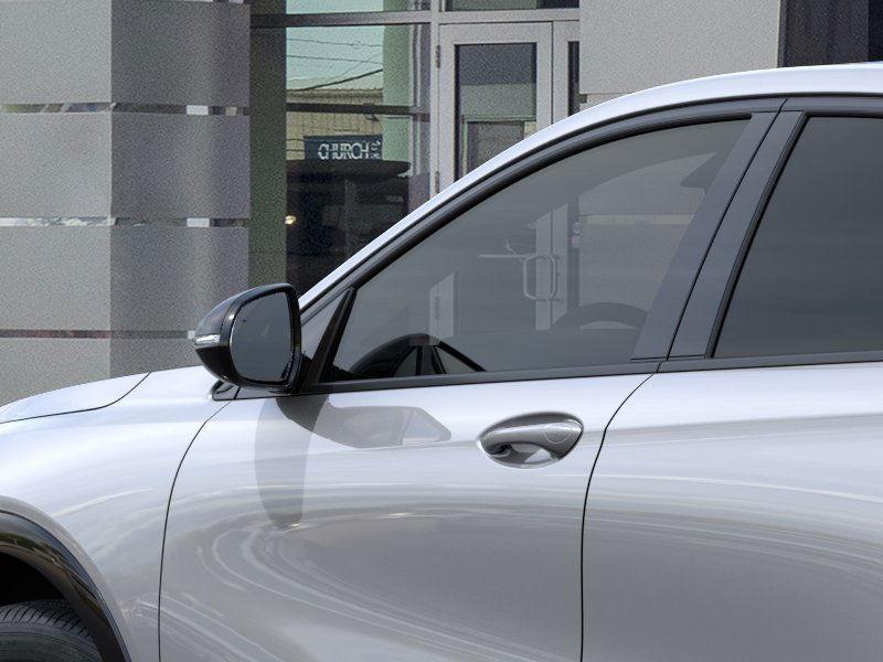 new 2025 Buick Envista car, priced at $27,190