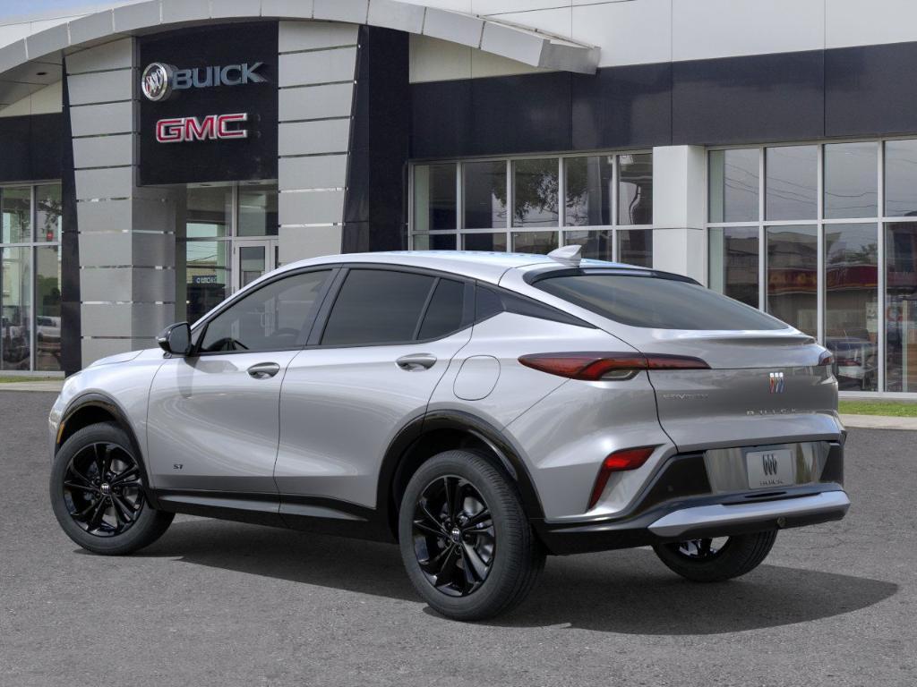 new 2025 Buick Envista car, priced at $27,190