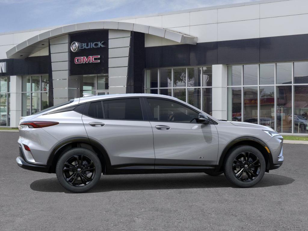 new 2025 Buick Envista car, priced at $27,190