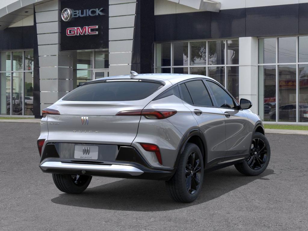 new 2025 Buick Envista car, priced at $27,190