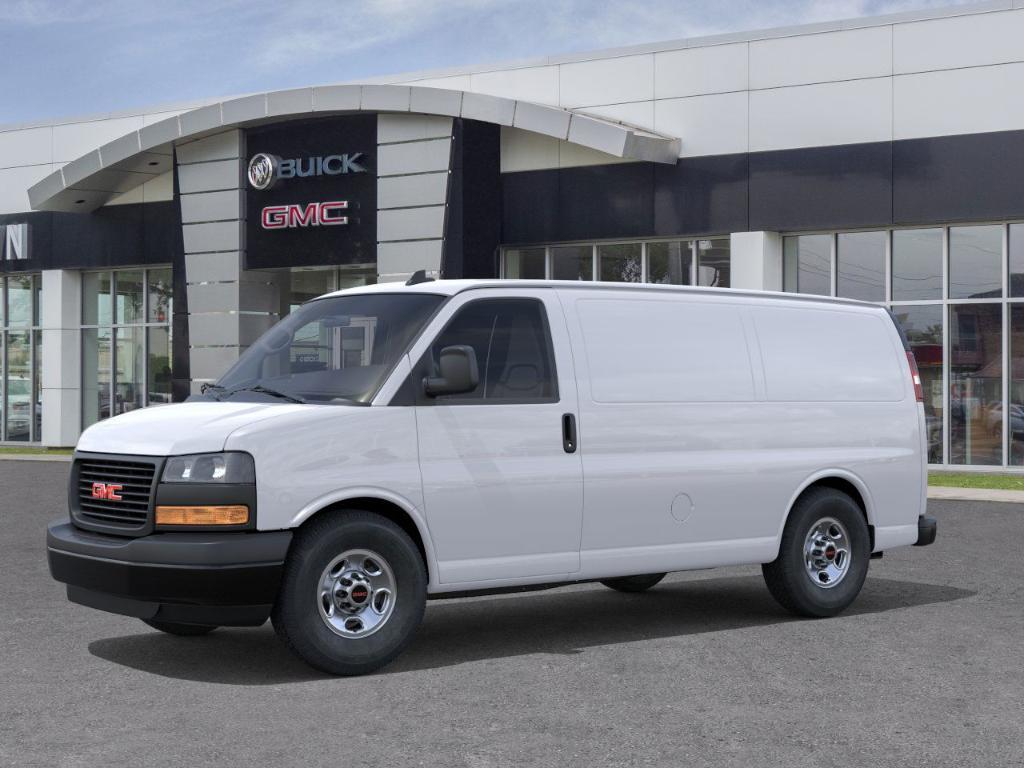 new 2025 GMC Savana 2500 car, priced at $44,540
