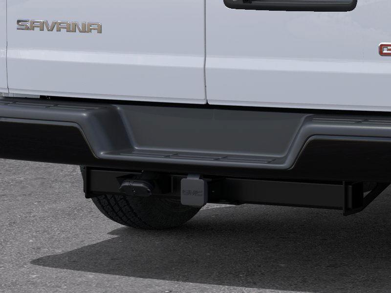 new 2025 GMC Savana 2500 car, priced at $44,540