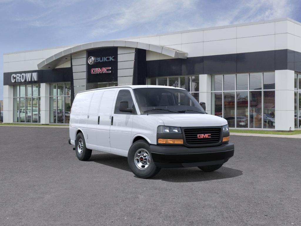 new 2025 GMC Savana 2500 car, priced at $44,540