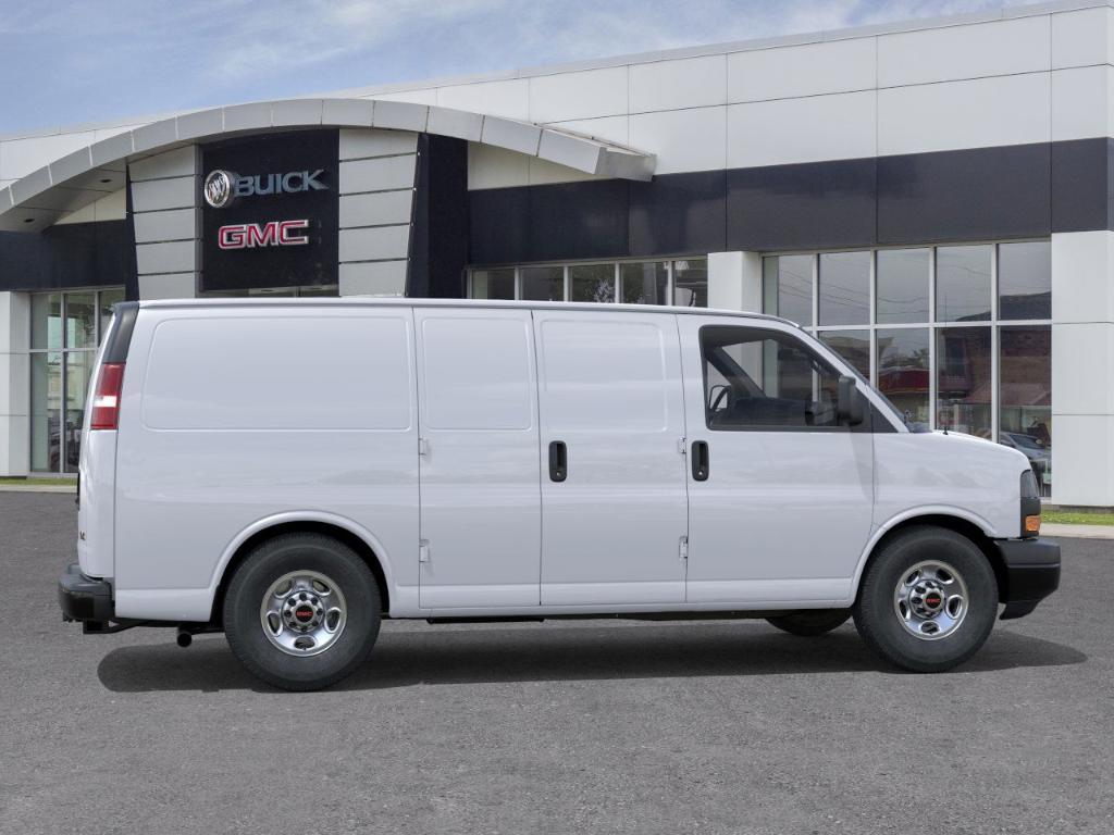 new 2025 GMC Savana 2500 car, priced at $44,540