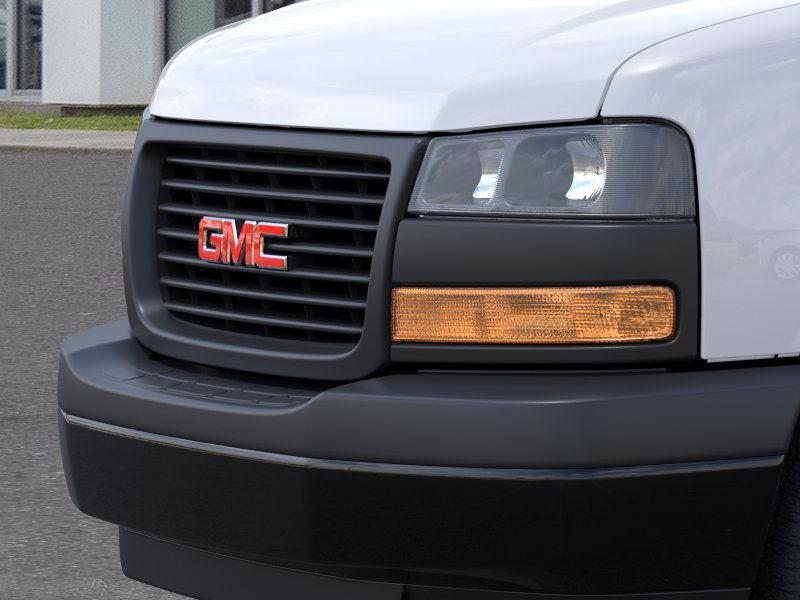 new 2025 GMC Savana 2500 car, priced at $44,540