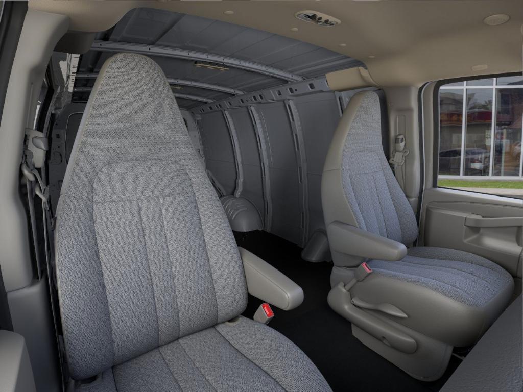 new 2025 GMC Savana 2500 car, priced at $44,540
